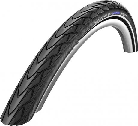 Покрышка Schwalbe Marathon Racer 20x1.50 (40-406), Wired, SpeedGrip, Performance