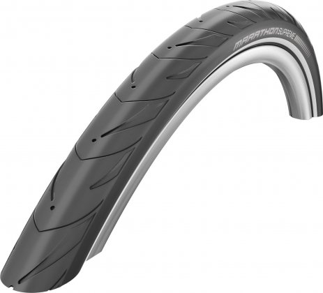 Покрышка Schwalbe Marathon Supreme 28x1.65 (42-622), Folding, OneStar, Evolution