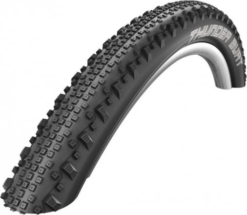 Покрышка Schwalbe Thunder Burt 26x2.10 (54-559), Folding, PaceStar, Evolution, LiteSkin