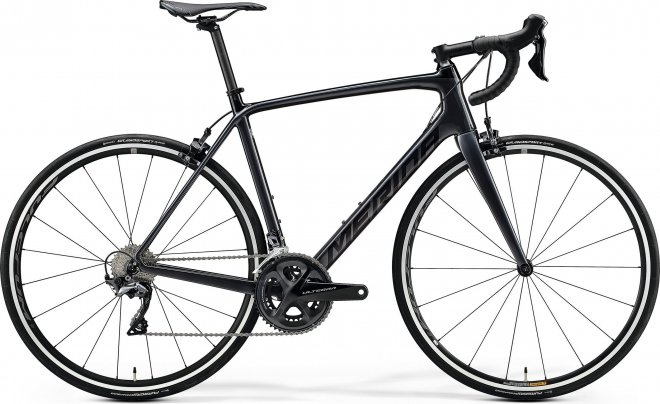 Велосипед Merida Scultura 6000 (2020) Dark Silver/Black