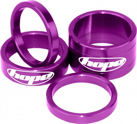 Комплект колец под вынос Hope Space Doctor, пурпурный Purple