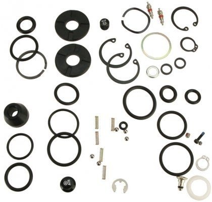 Комплект запчастей для амортизационной вилки RockShox Service kit Air Uturn