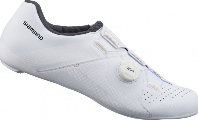 Велотуфли Shimano SH-RC300, белые White