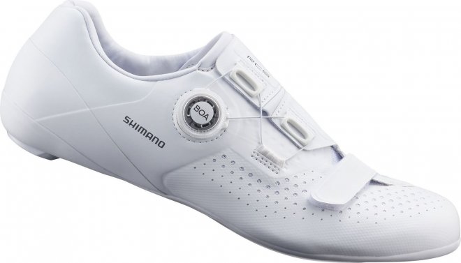Велотуфли Shimano SH-RC500, белые White