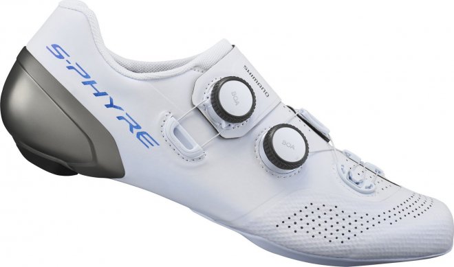 Велотуфли Shimano S-Phyre SH-RC902, белые White