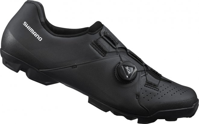 Велообувь Shimano SH-XC300, чёрная Black