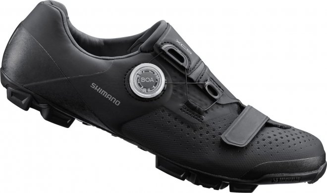 Велообувь Shimano SH-XC501, чёрная Black