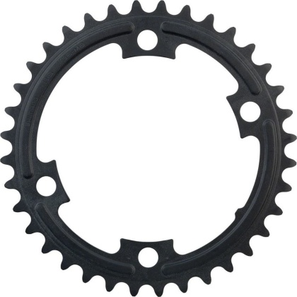 Звезда передняя для Shimano 105 FC-5800, 36T, чёрная Black