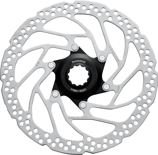 Тормозной диск Shimano Altus SM-RT30-M