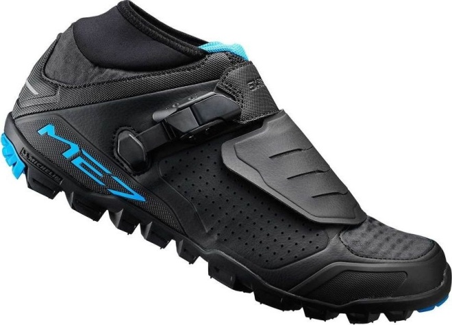 Велообувь Shimano SH-ME700, чёрная Black