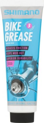 Смазка густая Shimano Bike Grease, 125 мл