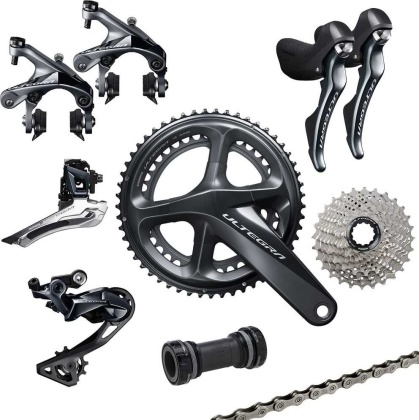 Групсет Shimano Ultegra R8000