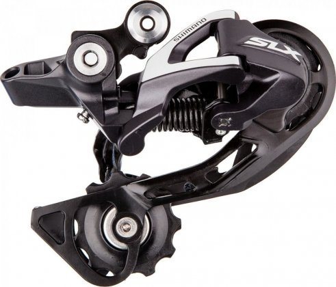 Переключатель скоростей задний Shimano SLX RD-M670-GS