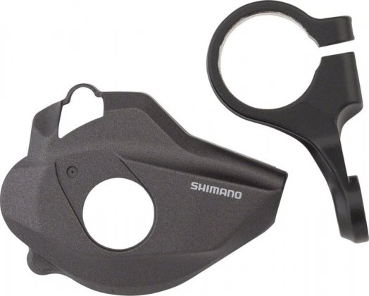 Крышка корпуса шифтера Shimano SL-M8100 Right Shifter Cover Unit