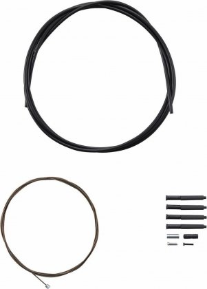 Комплект троса и рубашки для переключателя Shimano XTR MTB Road Shifting Cable Set Polymer