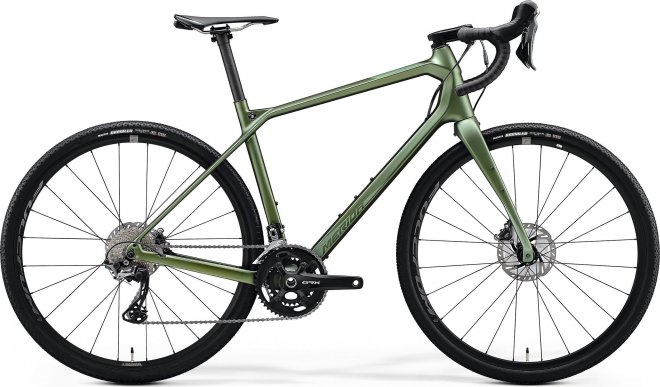 Велосипед Merida Silex 7000 (2020)