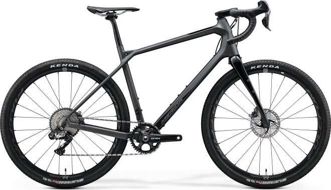 Велосипед Merida Silex+ 8000-E (2020)