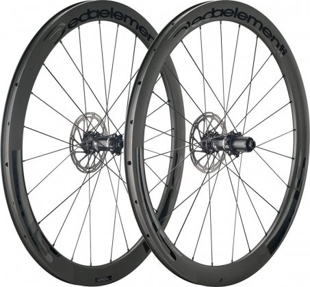 Комплект колёс Deda Elementi SL45DB, SRAM XDR Freehub, чёрный Black