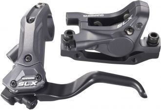 Тормоз дисковый гидравлический Shimano SLX M665