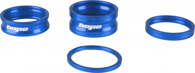 Комплект колец под вынос Hope Space Doctor, синий Blue
