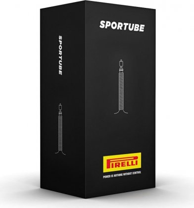 Камера Pirelli SporTUBE 700x23/30C, ниппель 48 мм