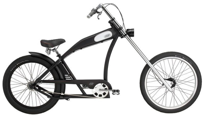 Велосипед Felt Squealer (2009)