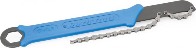 Хлыст для снятия кассет Park Tool Sprocket Remover / Chain Whip SR-12.2