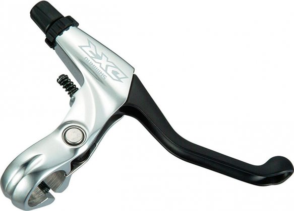 Тормозная ручка правая Shimano DXR BL-MX70-R