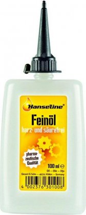 Смазка для механических деталей Hanseline Grease 100ml