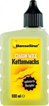 Смазка для цепи Hanseline Chain Wax 100ml