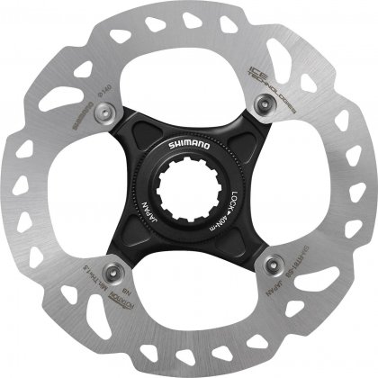 Тормозной диск Shimano Deore XT SM-RT81-SS