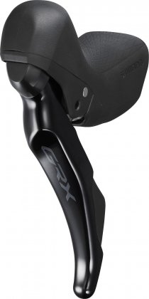 Манетка шоссейная левая с тормозной ручкой Shimano GRX ST-RX400-L