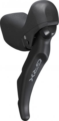Манетка шоссейная правая с тормозной ручкой Shimano GRX ST-RX600-R