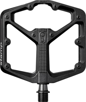 Педали-платформы Crankbrothers Stamp 3 Large, чёрные Black