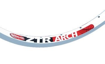 Обод Stan's NoTubes Arch 32H, белый