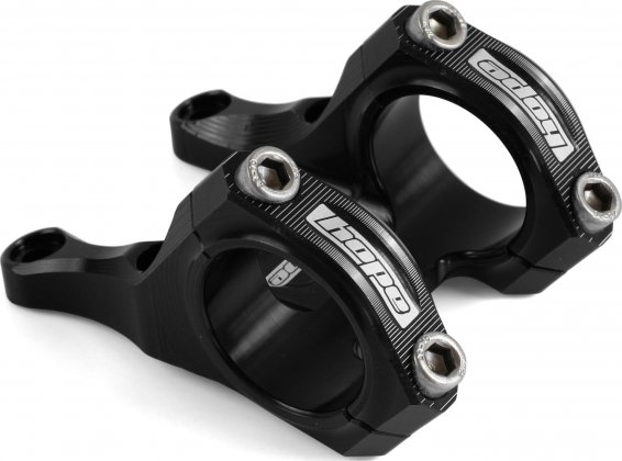 Вынос руля Hope Direct Mount Stem, длина 50 мм, чёрный Black