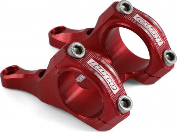 Вынос руля Hope Direct Mount Stem, длина 50 мм, красный Red