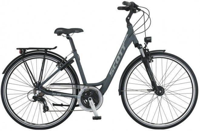 Городской велосипед Scott SUB Comfort 40 Unisex