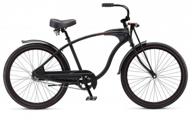 Велосипед Schwinn Super Deluxe (2014)