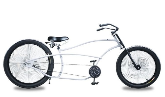 Велосипед PG-Bikes Sweeper (2011)