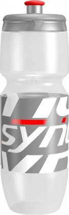 Фляга Syncros Corporate 2.0 Bottle, 0.7 литра, прозрачно-красная Clear/Neon Red