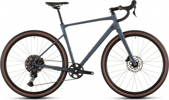 Велосипед Cube Nuroad Pro 28