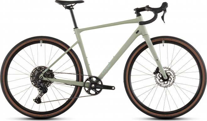 Велосипед Cube Nuroad Pro 28