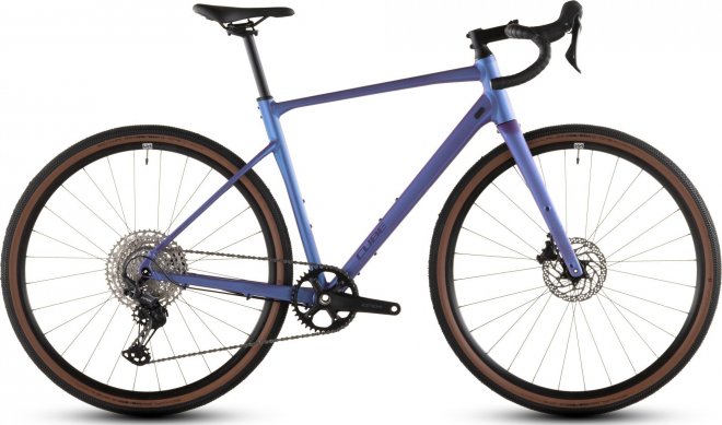 Велосипед Cube Nuroad EX 28
