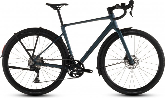 Велосипед Cube Nuroad Race FE (2026)