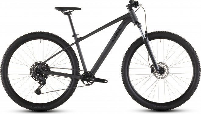 Велосипед Cube Aim Pro 27.5