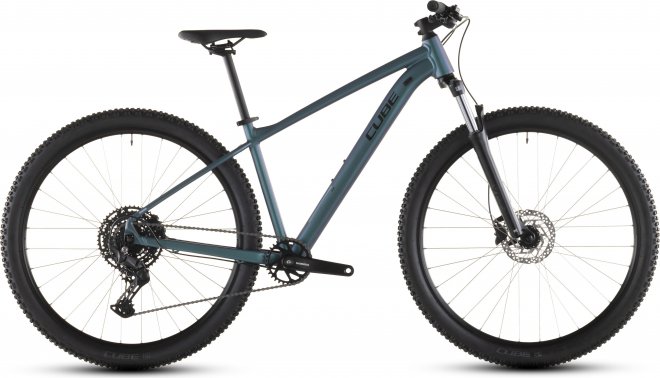 Велосипед Cube Aim Pro 27.5