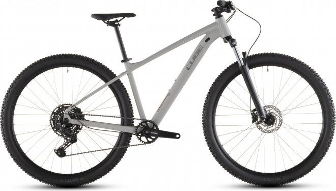 Велосипед Cube Aim Pro 27.5