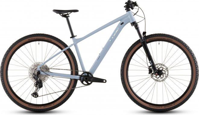 Велосипед Cube Attention Pro 27.5