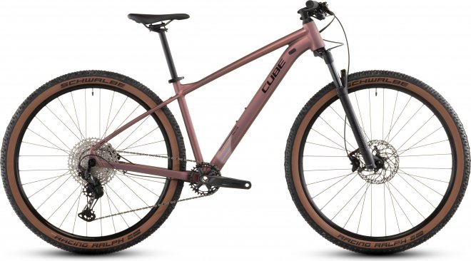 Велосипед Cube Reaction Pro 27.5